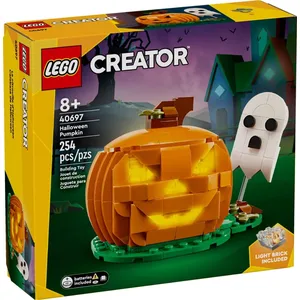 Lego Lego Creator - La Citrouille D'halloween - 40697 pas cher