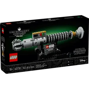 Lego Star Wars - Le Sabre Laser De Luke Skywalker - 40730 pas cher