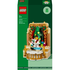 Lego Gwp (Sets Promotionnels) - La Ballerine De Casse-Noisette - 40701 pas cher