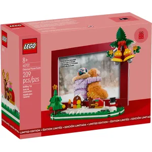 Lego Gwp (Sets Promotionnels) - Cadre Photo De Noël - 40702 pas cher