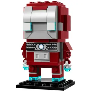 Comparateur de prix : LEGO Marvel Figurine d'Iron Man MK5 40669