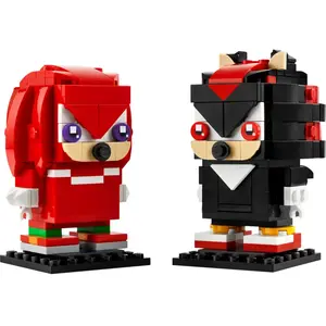 Comparateur de prix : LEGO® Sonic the Hedgehog Sonic the Hedgehog: Knuckles et Shadow 40672