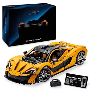 Comparateur de prix : LEGO® Technic 42172 McLaren P1