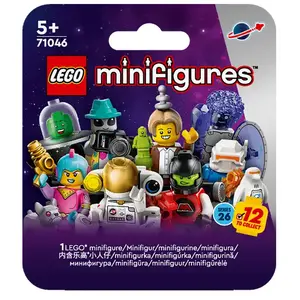 Comparateur de prix : LEGO® Minifigures 71046 Série 26 L’espace