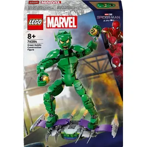 Comparateur de prix : LEGO® Marvel 76284 Figurine du Bouffon Vert à Construire