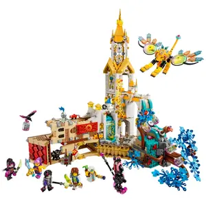 Comparateur de prix : LEGO® DREAMZzz Le château Nocturnia 71486