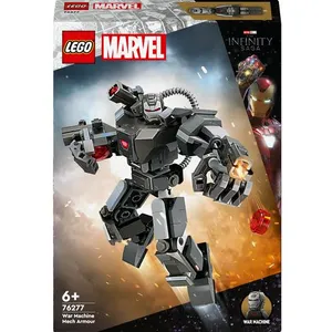 Comparateur de prix : LEGO® 76277 - L’armure robot de War Machine - LEGO® Marvel Super Heroes 