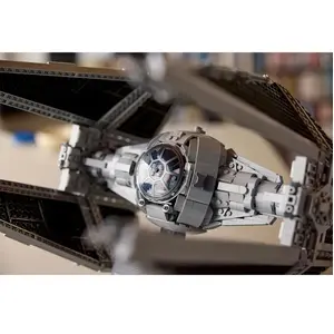 Comparateur de prix : Lego Lego Star Wars - L'intercepteur Tie Ucs - 75382