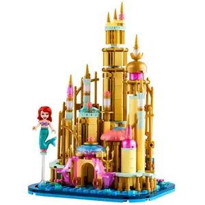 LEGO Disney Le mini-château d'Ariel de Disney 40708 pas cher
