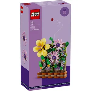 Comparateur de prix : Lego Gwp (Sets Promotionnels) - Le Treillis Avec Des Fleurs - 40683