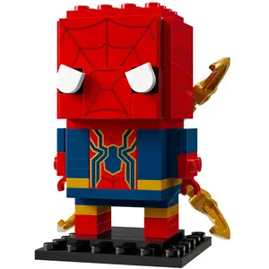 LEGO Marvel Iron Spider-Man 40670 pas cher