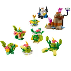 LEGO Autre Le gang des extraterrestres 40715 pas cher