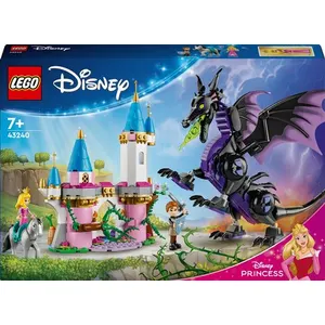 LEGO® Disney 43240 Maléfique en dragon pas cher