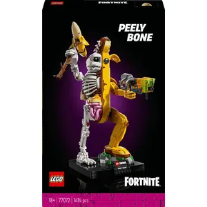 LEGO Fortnite - Figurine Banane pelée - 77072 pas cher