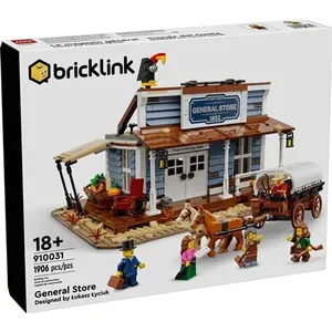 Comparateur de prix : Lego Lego Bricklink - Épicerie Générale - 910031