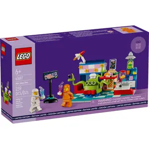 LEGO Alien-Diner pas cher