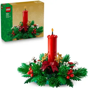 Comparateur de prix : LEGO Autre Centre de table de Noël 40743