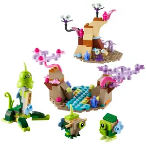 LEGO Autre L'habitat des extraterrestres 40716 pas cher