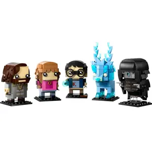 Lego Lego Brickheadz - Personnages Du Prisonnier D'azkaban - 40677 pas cher