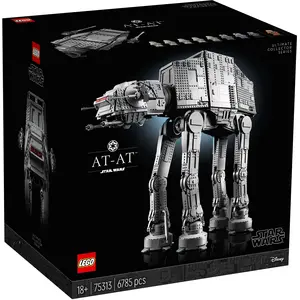 LEGO AT-AT (75313, LEGO difficiles à trouver, LEGO Star Wars) pas cher