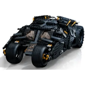 Comparateur de prix : LEGO Super Heroes 76240 La Batmobile  Tumbler