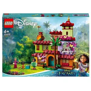 LEGO® Disney Princess 43202 La Maison Madrigal pas cher