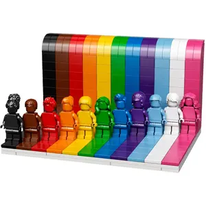 LEGO 40516 - Tout le Monde est Génial pas cher