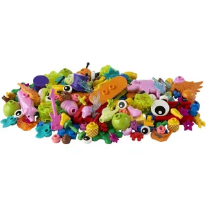 LEGO® 40512 - Pack d’accessoires VIP amusants et rigolos pas cher