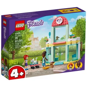 Lego Lego Friends - La Clinique Vétérinaire - 41695 pas cher