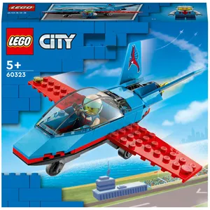 Lego Lego City - L'avion De Voltige - 60323 pas cher