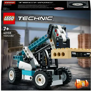 LEGO® Technic  42133 Le Chariot Élévateur pas cher