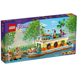 LEGO® Friends 41702 La péniche pas cher