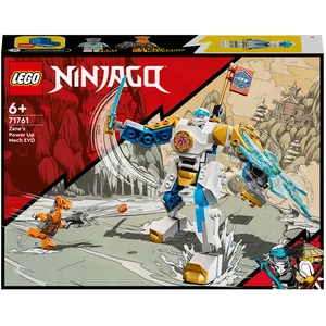Lego Lego Ninjago - Le Robot De Puissance De Zane - Évolution - 71761 pas cher