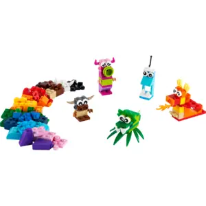 Comparateur de prix : Jeux de construction monstres créatifs Lego Ideals TU