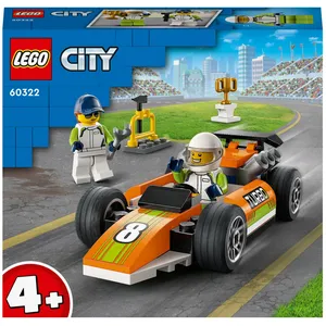 Comparateur de prix : LEGO® City 60322 La voiture de course