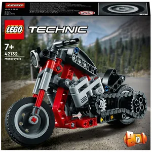 Lego Lego Technic - La Moto - 42132 pas cher