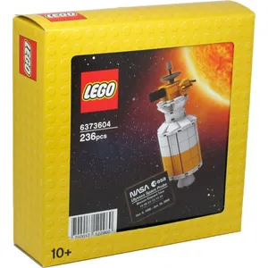 Non communiqué LEGO 5006744 - Ulysses Satellite - Limited Edition - Set Exclusif VIP