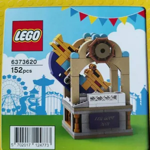 Lego 6373620 Bateau Balançoire (Vip) pas cher