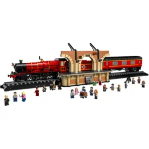 Comparateur de prix : Lego Lego Harry Potter - Le Poudlard Express - Edition Collector - 76405
