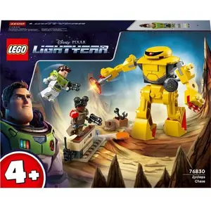 LEGO® Disney Pixar Buzz l’éclair 76830 La poursuite de Zyclops pas cher