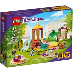 Comparateur de prix : LEGO® Friends 41698 L'aire de jeu pour chien