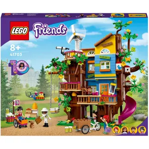 Lego Lego Friends - La Cabane De L'amitié Dans L'arbre - 41703 pas cher