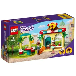 Lego Lego Friends - La Pizzeria De Heartlake City - 41705 pas cher
