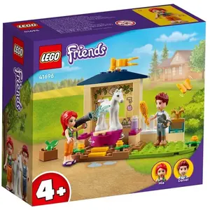 Comparateur de prix : Lego Lego Friends - L'écurie De Toilettage Du Poney - 41696