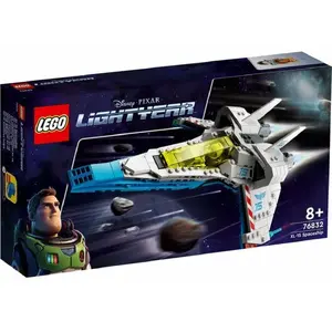 LEGO® Disney Pixar Buzz l’éclair 76832 Le vaisseau spatial XL-15 pas cher