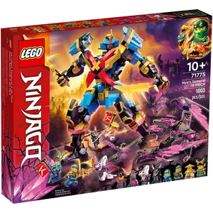 LEGO® Ninjago 71775 Le robot Samouraï X de Nya pas cher
