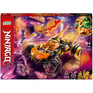Lego Lego Ninjago - Le Bolide Dragon De Cole - 71769 pas cher