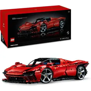 Comparateur de prix : LEGO® Technic® 42143 Ferrari Daytona SP3