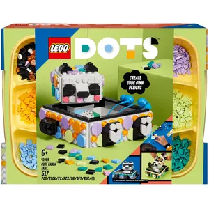 Lego Lego Dots - Le Vide-Poche Panda - 41959 pas cher