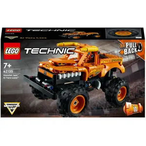 LEGO® Technic 42135 Monster Jam El Toro Loco pas cher